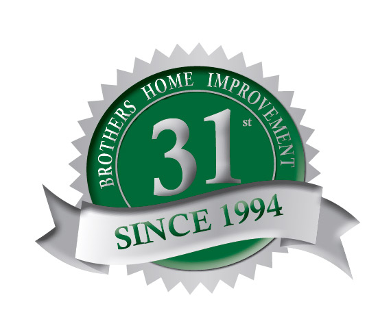 31 years of Brothers Home Improvement